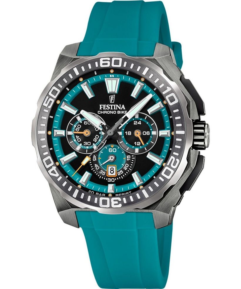 Годинник Чоловічий Festina Chrono Bike
