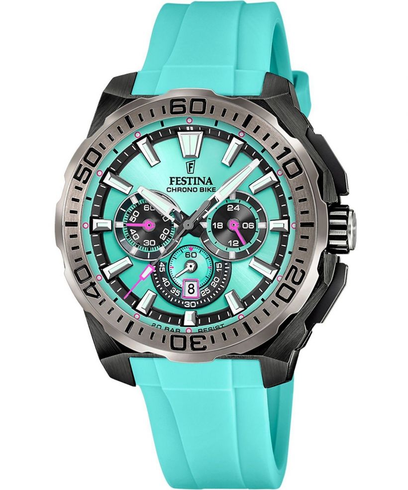 Годинник Чоловічий Festina Chrono Bike
