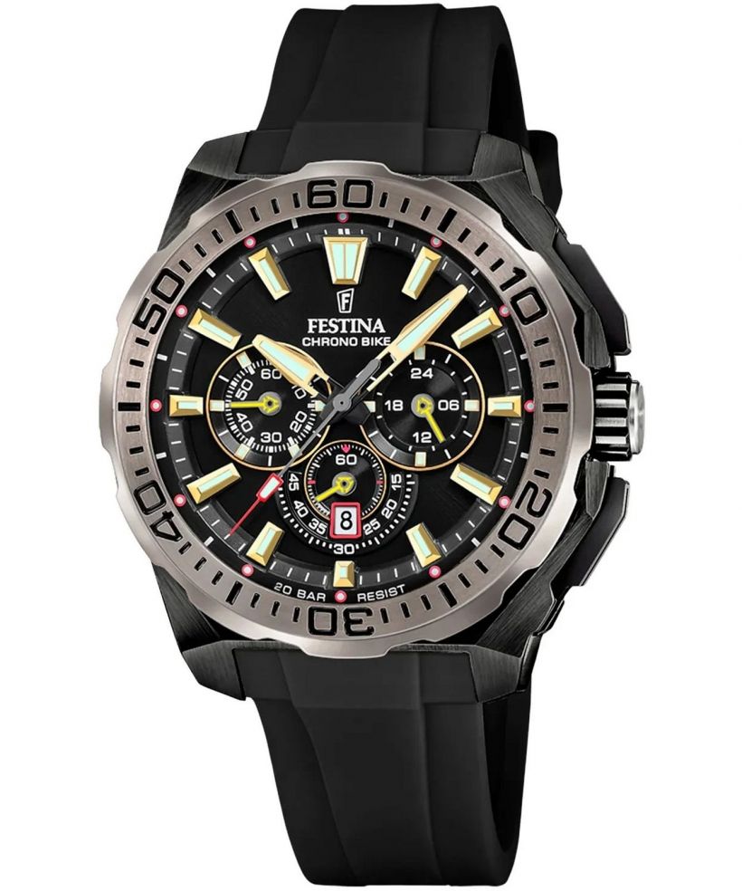 Годинник Чоловічий Festina Chrono Bike
