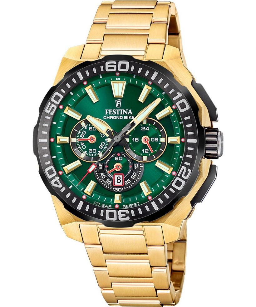 Годинник Чоловічий Festina Chrono Bike