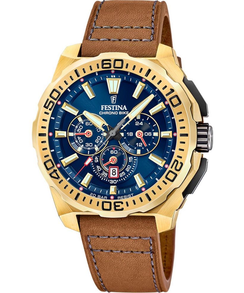 Годинник Чоловічий Festina Chrono Bike