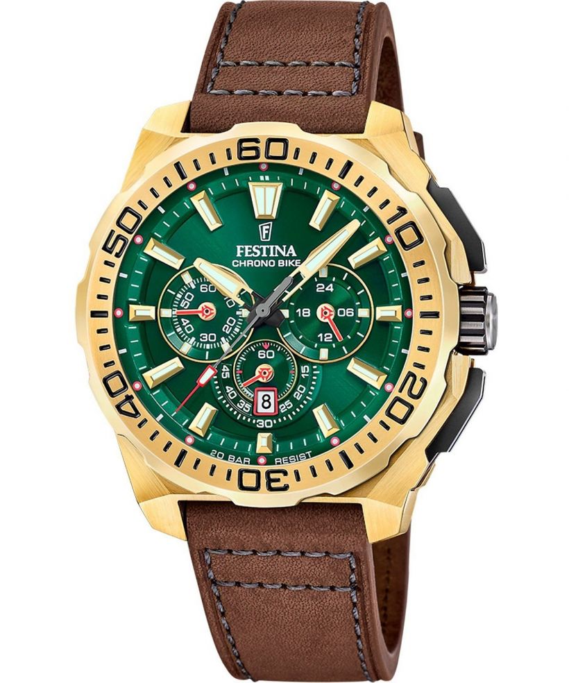 Годинник Чоловічий Festina Chrono Bike