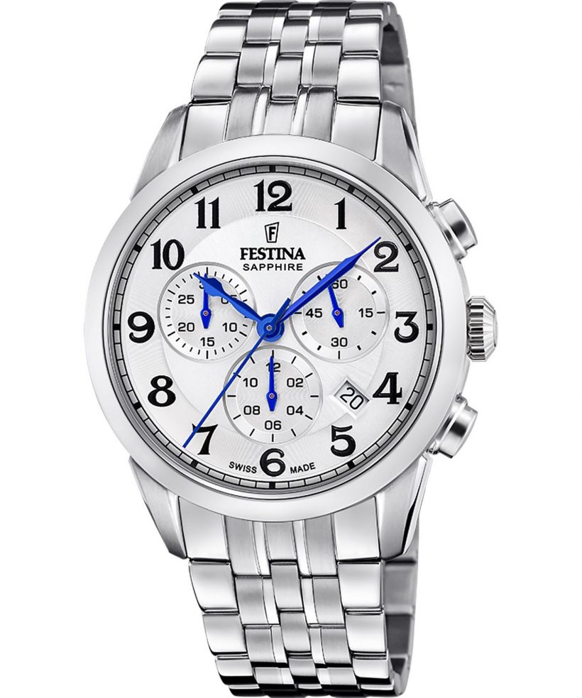 Годинник Чоловічий Festina Chronograph