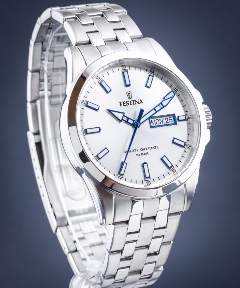 Годинник Чоловічий Festina Classic Bracelet