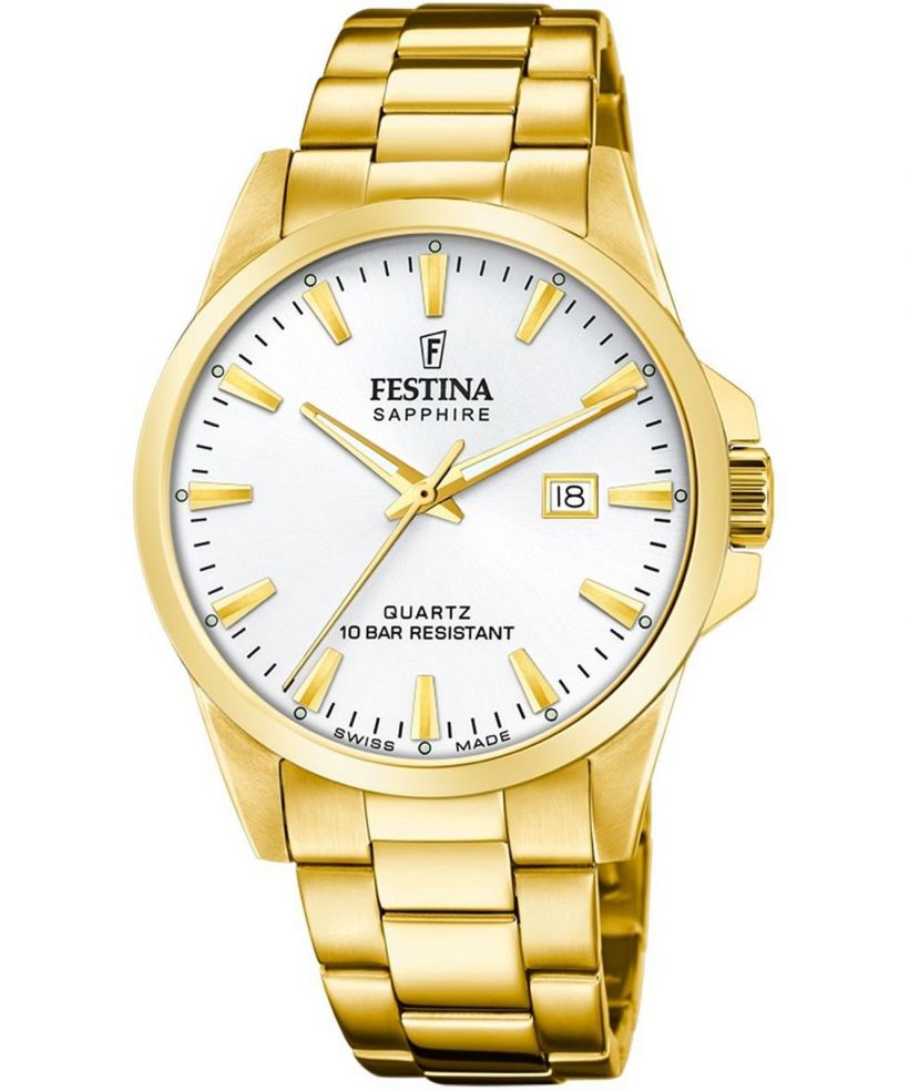 Годинник Чоловічий Festina Classic