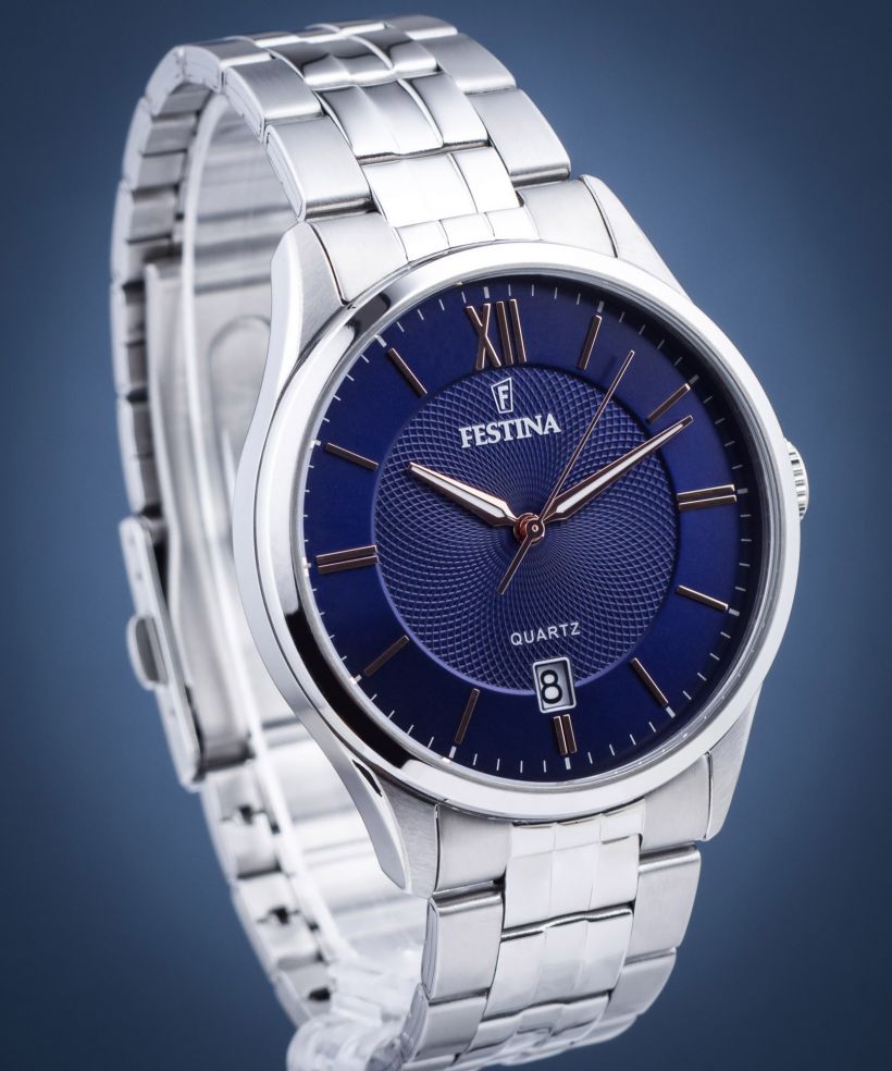Годинник Чоловічий Festina Classic