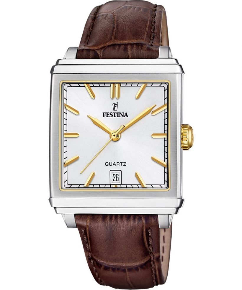 Годинник Чоловічий Festina Classic Strap