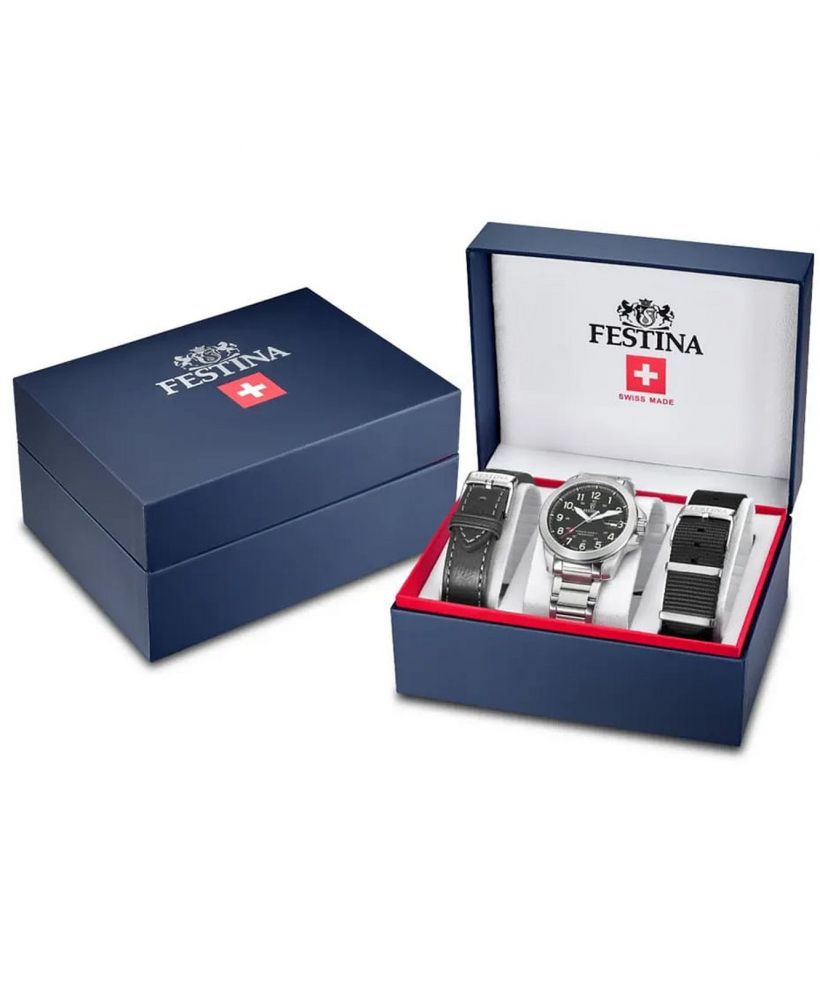 Годинник Чоловічий Festina Field SET