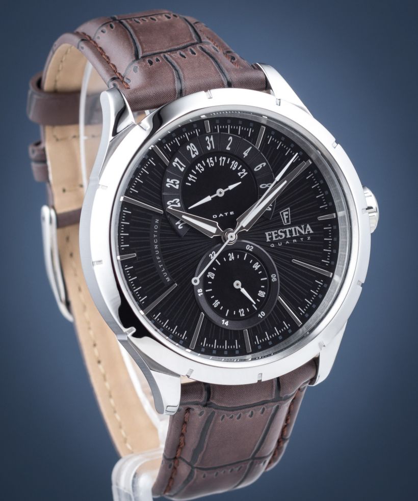 Годинник Чоловічий Festina Multifunction