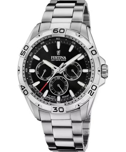 Годинник Чоловічий Festina Multifunction