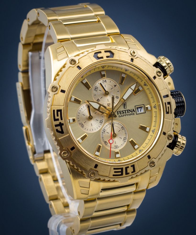 Годинник Чоловічий Festina Prestige Chronograph