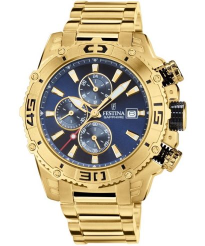 Годинник Чоловічий Festina Prestige Chronograph