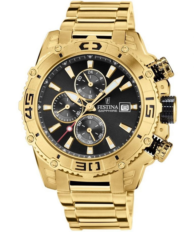 Годинник Чоловічий Festina Prestige Chronograph