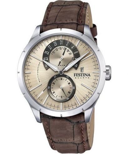 Годинник Чоловічий Festina Retro