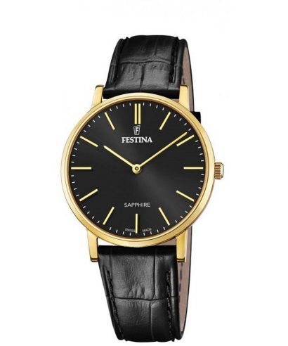 Годинник Чоловічий Festina Swiss Made