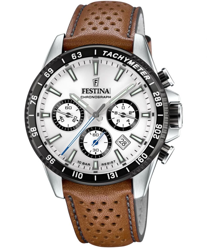 Годинник Чоловічий Festina Timeless Chronograph