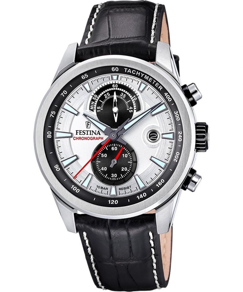 Годинник Чоловічий Festina Timeless Chronograph