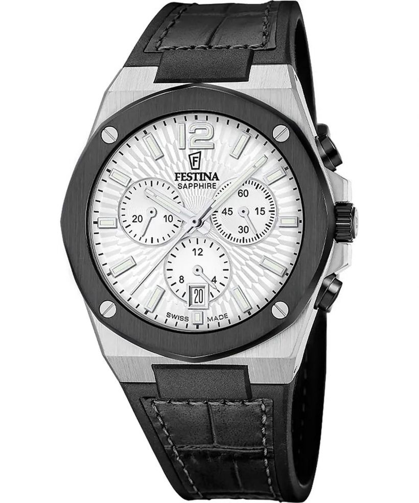 Годинник Чоловічий Festina Vallée Chronograph