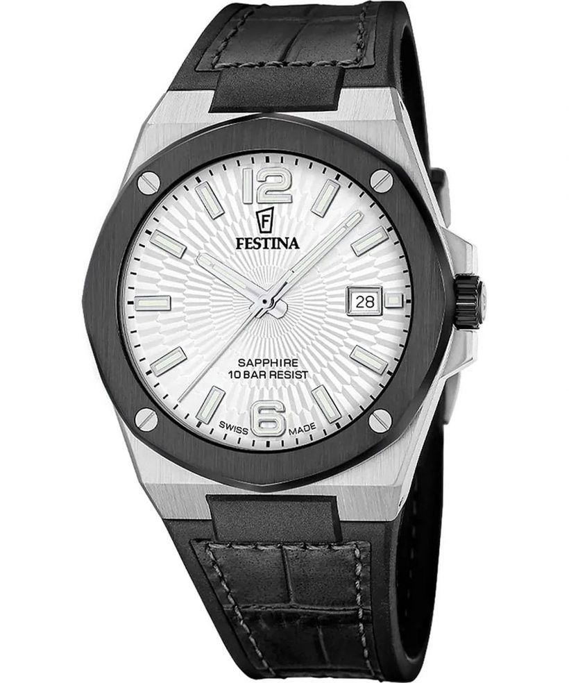 Годинник Чоловічий Festina Vallée