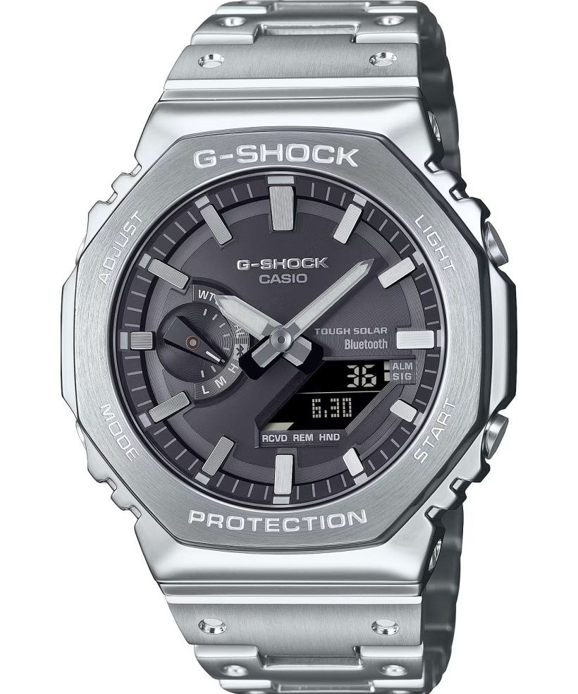 Годинник Чоловічий Casio G-Shock 2100 Series Solar Special Edition