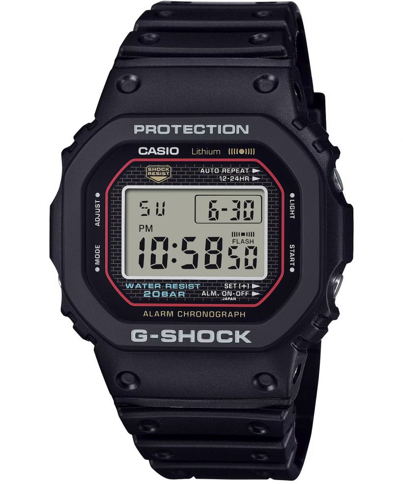 Годинник Чоловічий Casio G-Shock 5000 Series