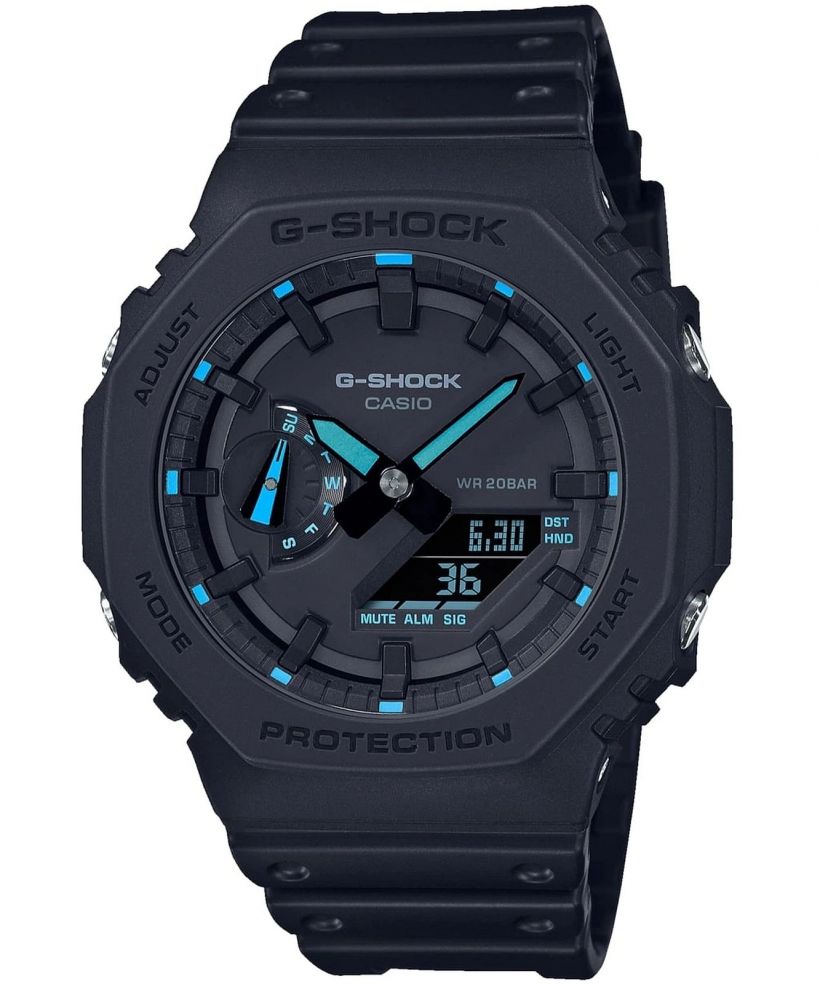 Годинник Чоловічий Casio G-Shock Octagon Carbon Core Guard