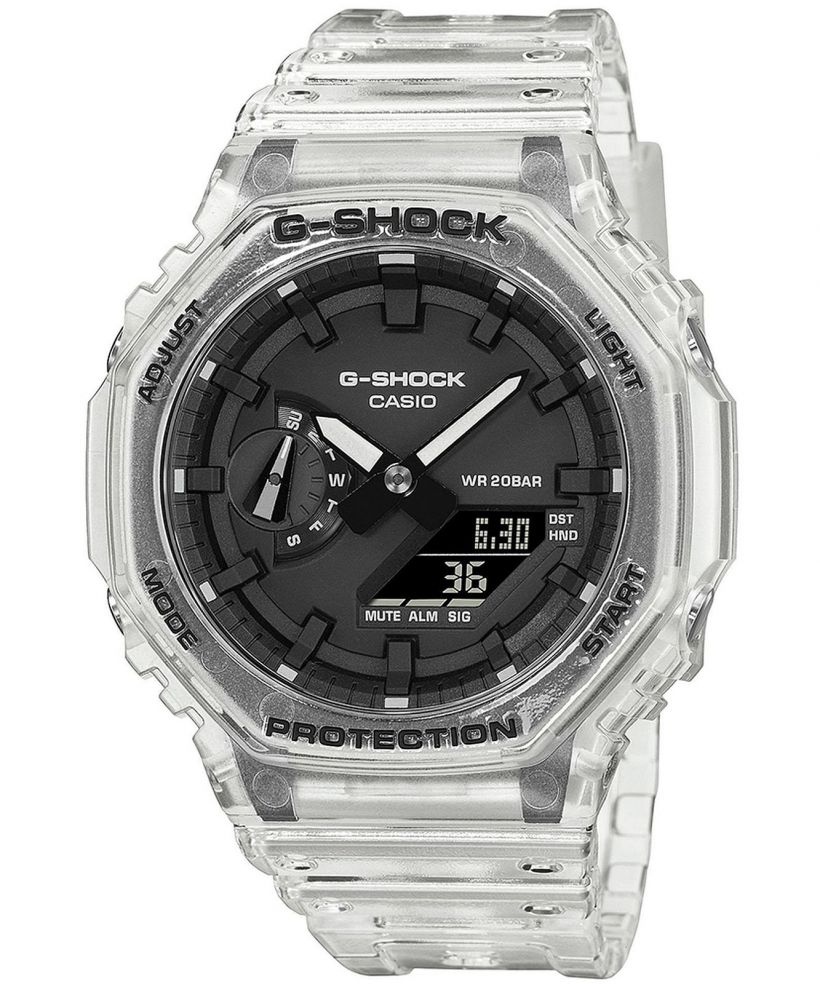 Годинник Чоловічий Casio G-Shock Octagon Carbon Core Guard