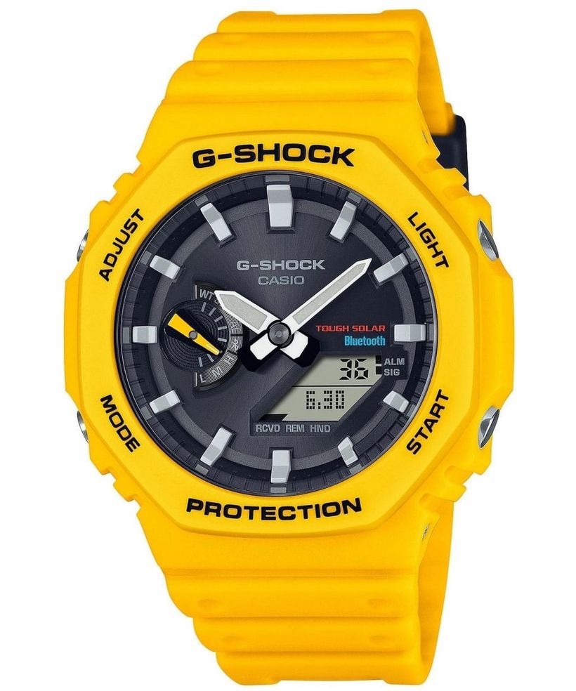 Годинник Чоловічий Casio G-Shock Octagon Carbon Core Guard