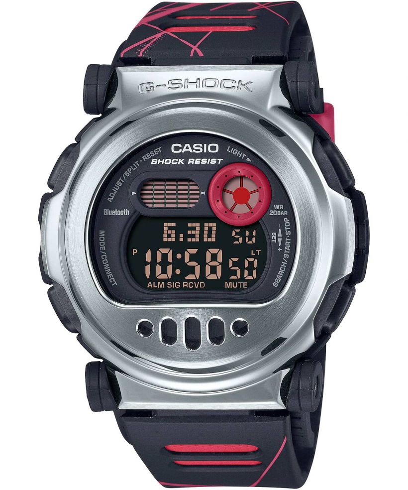 Годинник Чоловічий Casio G-Shock Carbon Core Guard Jason Limited Edition SET