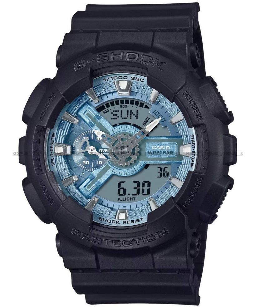 Годинник Чоловічий Casio G-Shock Classic 110 Series