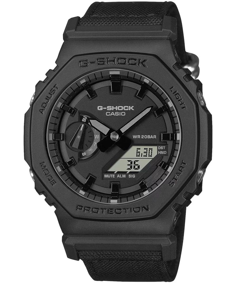 Годинник Чоловічий Casio G-Shock Octagon Classic 2100 Series
