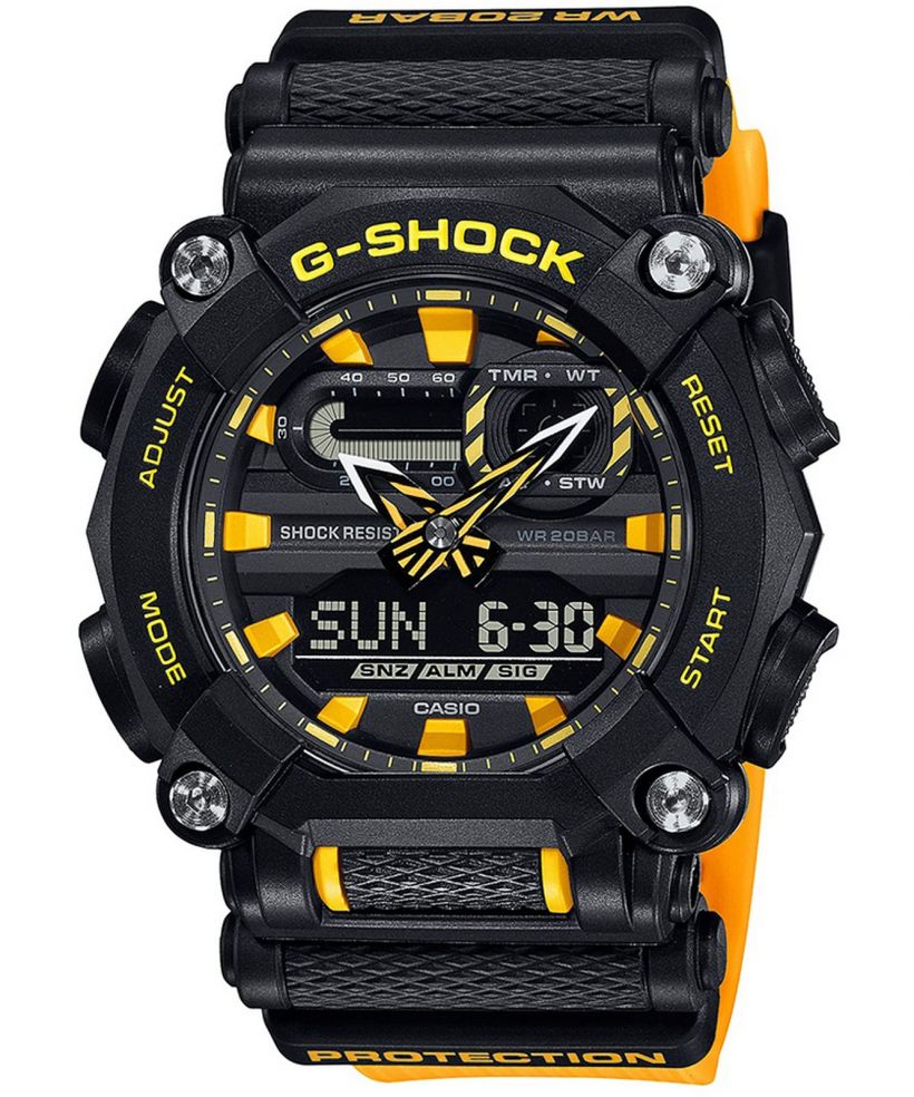 Годинник Чоловічий Casio G-Shock Classic