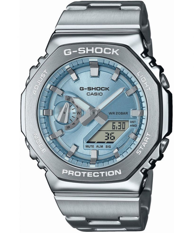 Годинник Чоловічий Casio G-Shock Octagon