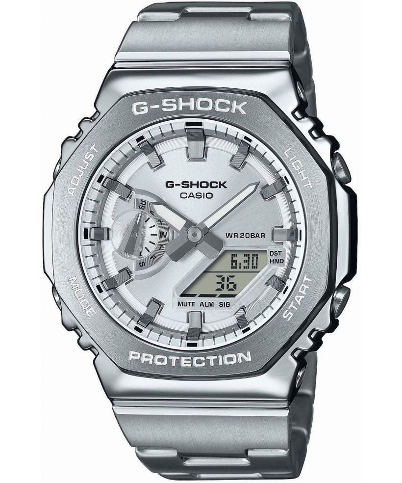 Годинник Чоловічий Casio G-Shock Octagon