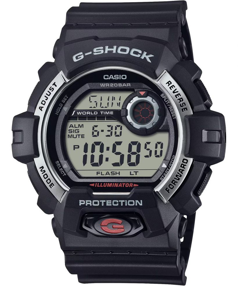 Годинник Чоловічий Casio G-Shock Digital 8900 Series