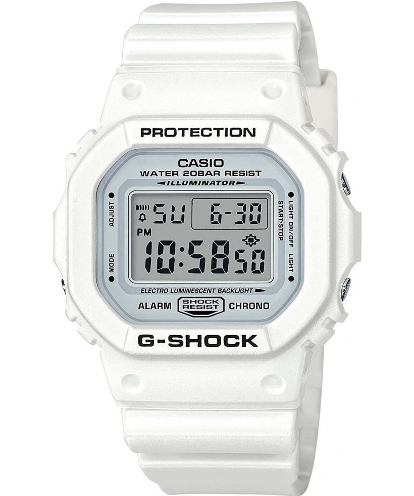 Годинник Чоловічий Casio G-Shock Marine White
