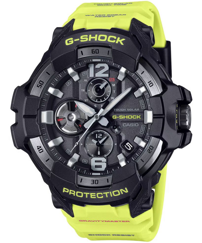 Годинник Чоловічий Casio G-Shock Master Of G Premium
