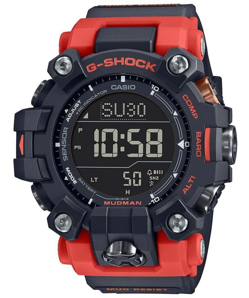 Годинник Чоловічий Casio G-Shock Mudman