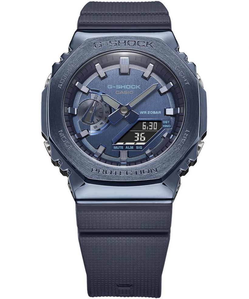 Годинник Чоловічий Casio G-Shock Octagon Casio G-Shock Original Metal Covered