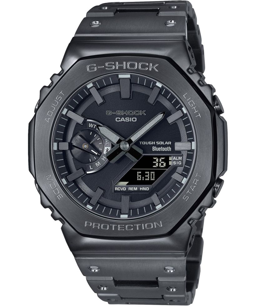 Годинник Чоловічий Casio G-Shock Octagon Original Full Metal