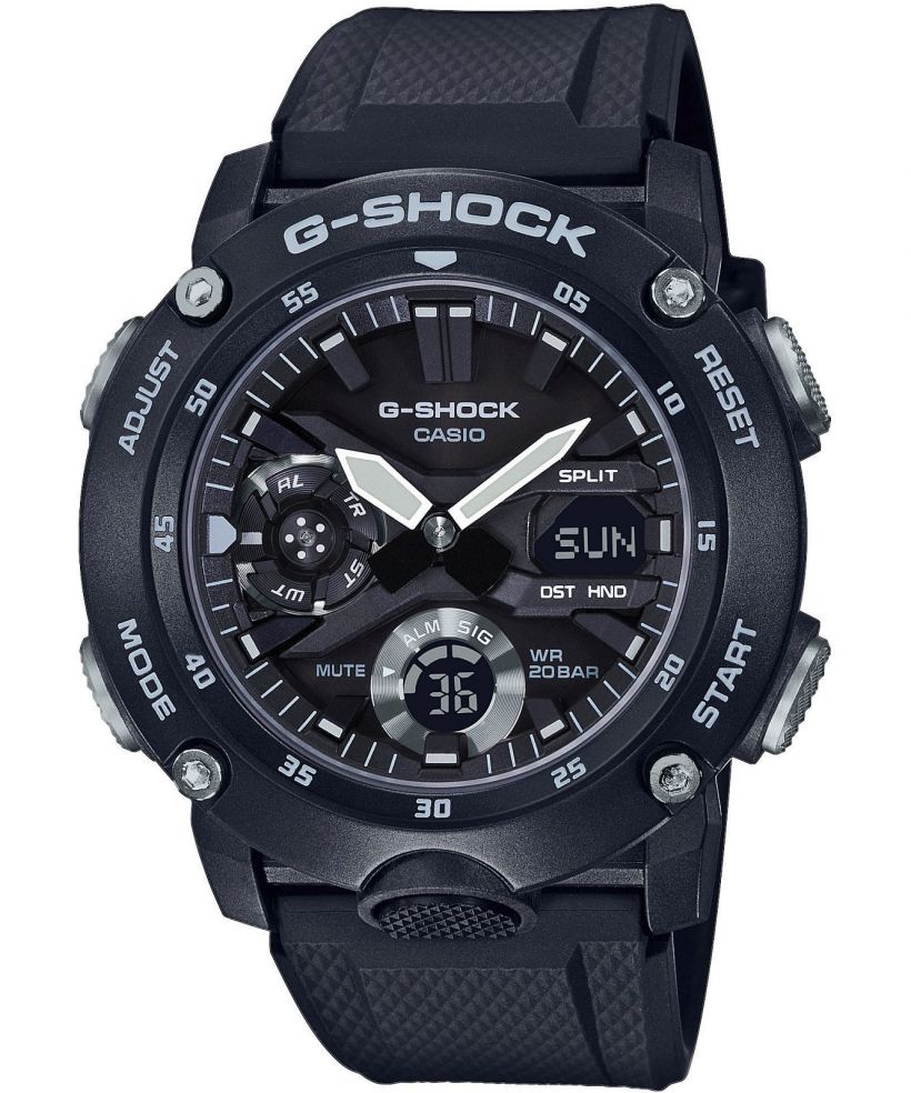 Годинник Чоловічий G-SHOCK Casio Carbon Core Guard
