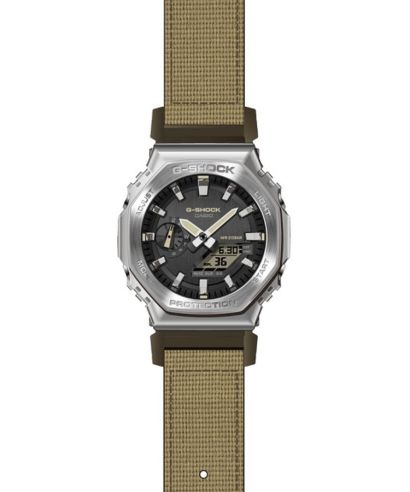 Годинник Чоловічий Casio G-Shock Octagon Original Metal Covered