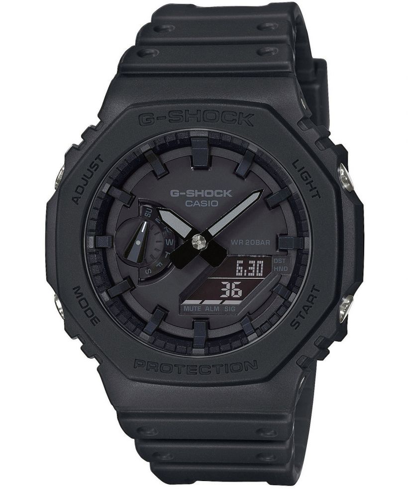 Годинник Чоловічий G-SHOCK Octagon Casio Carbon Core Guard