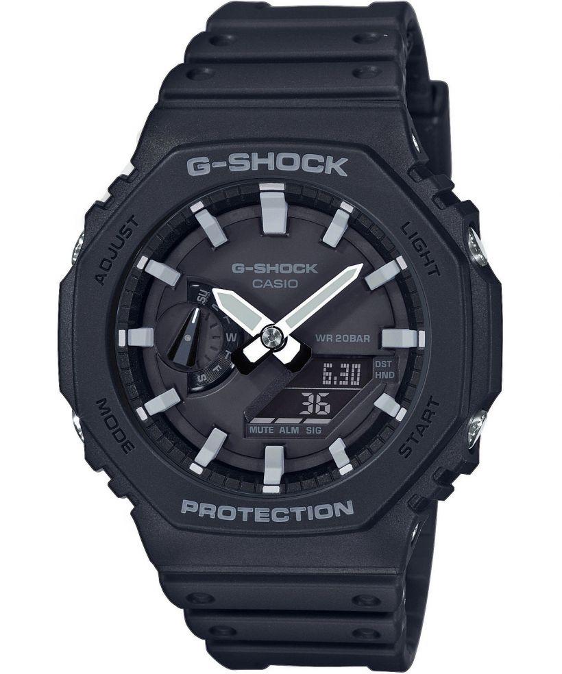 Годинник Чоловічий G-SHOCK Octagon Casio Carbon Core Guard