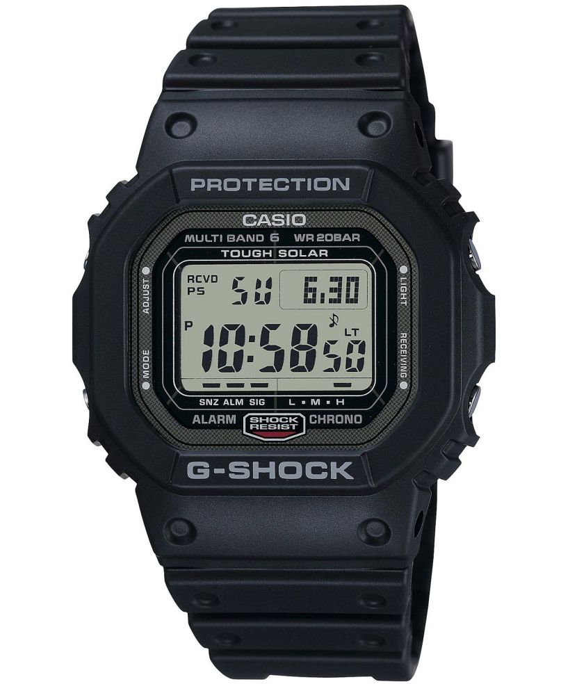 Годинник Чоловічий Casio G-Shock Original Waveceptor Solar