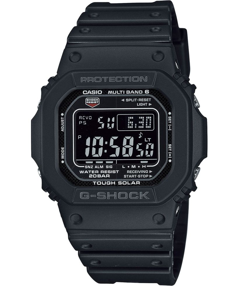 Годинник Чоловічий Casio G-Shock Original Waveceptor Solar