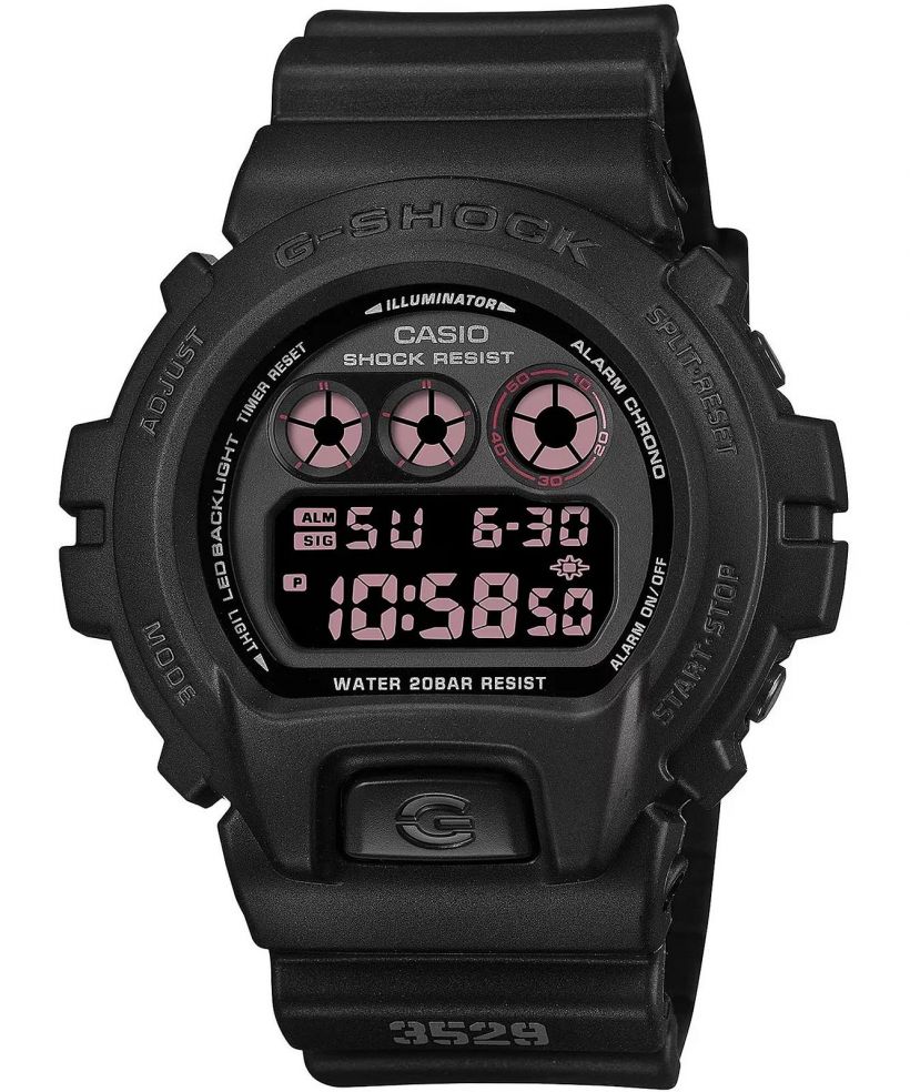 Годинник Чоловічий Casio G-Shock Three-Eyed