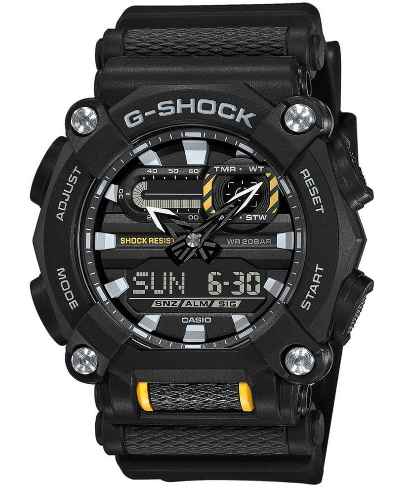 Годинник Чоловічий Casio G-Shock Urban Classic Resin