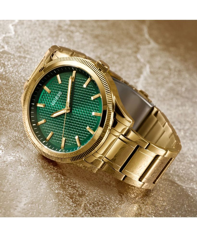 Годинник Чоловічий Guess Dex