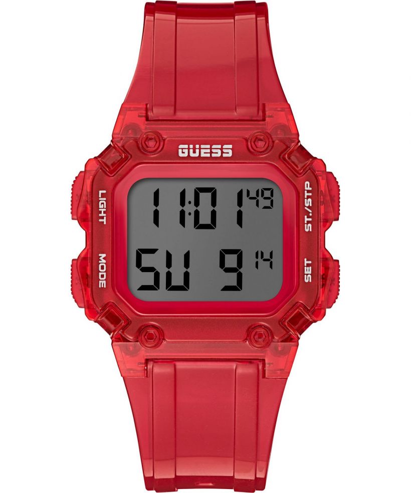 Годинник Чоловічий Guess Stealth